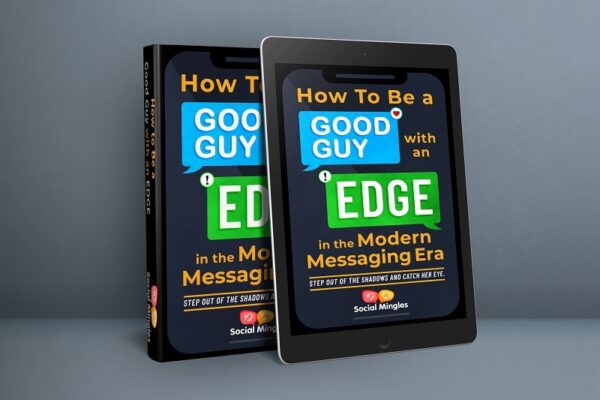 How to Be a Good Guy with an Edge eBook